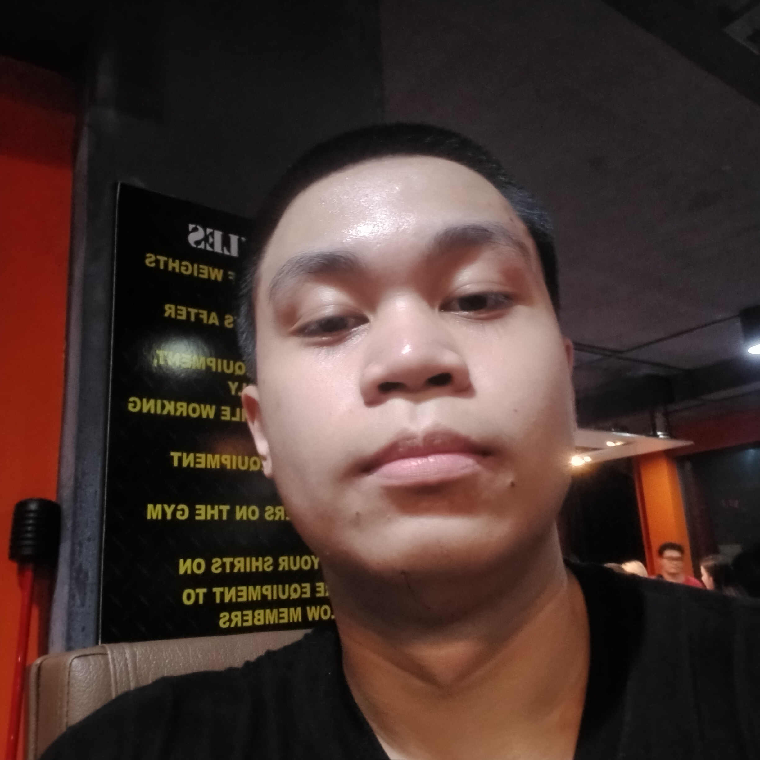 My Profile Face Rounded